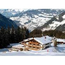 Alpenhotel Garfrescha