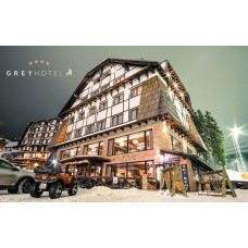 Grey Hotel Kopaonik