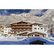 Familienhotel/Pension Rotspitz