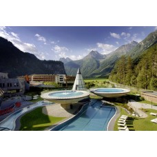 Hotel Aqua Dome ****s.