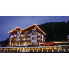 Sporthotel Piz Buin **** sup. Sporthotel Piz Buin **** sup.
