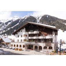 Alpenhotel Ischglerhof Alpenhotel Ischglerhof