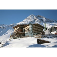 Hotel Alm-Ferienclub Silbertal Hotel Alm-Ferienclub Silbertal